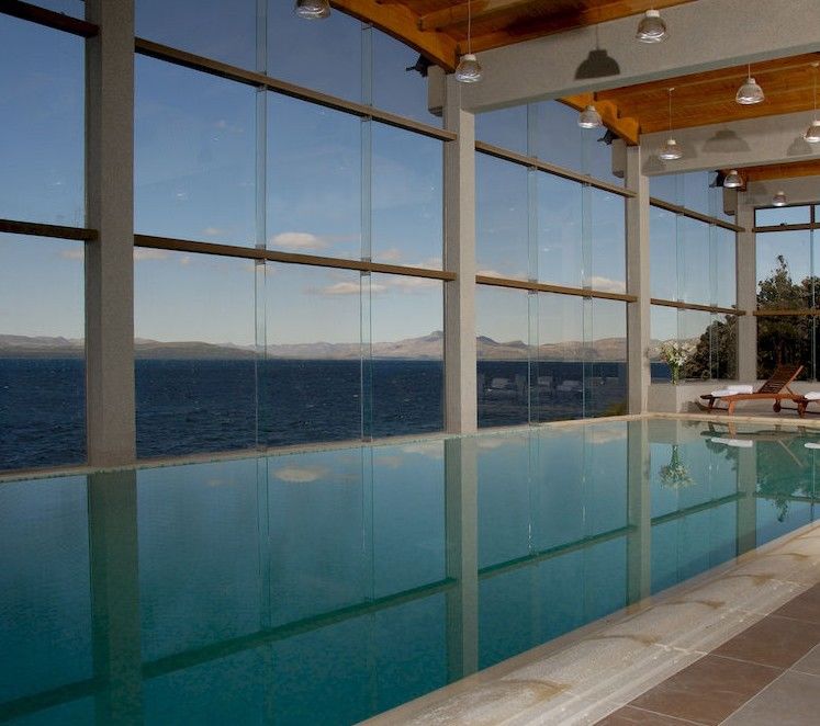 Alma Del Lago Suites & Spa San Carlos de Bariloche Exterior photo