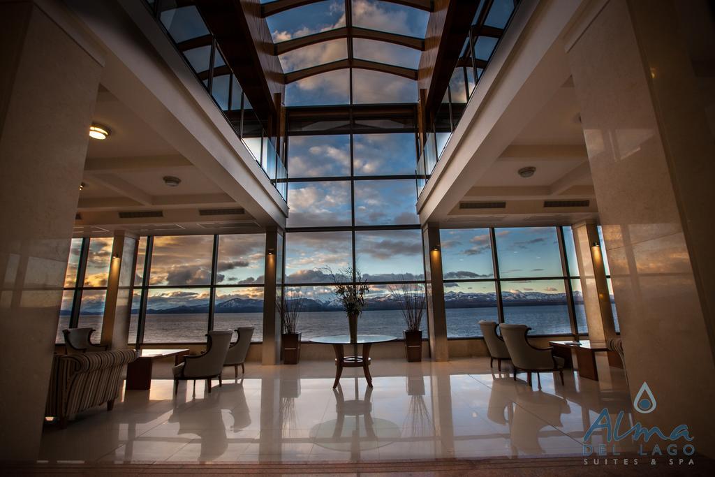 Alma Del Lago Suites & Spa San Carlos de Bariloche Exterior photo